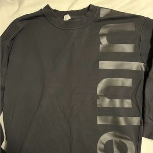 COPY - Lululemon Perfectly Oversized Crewneck